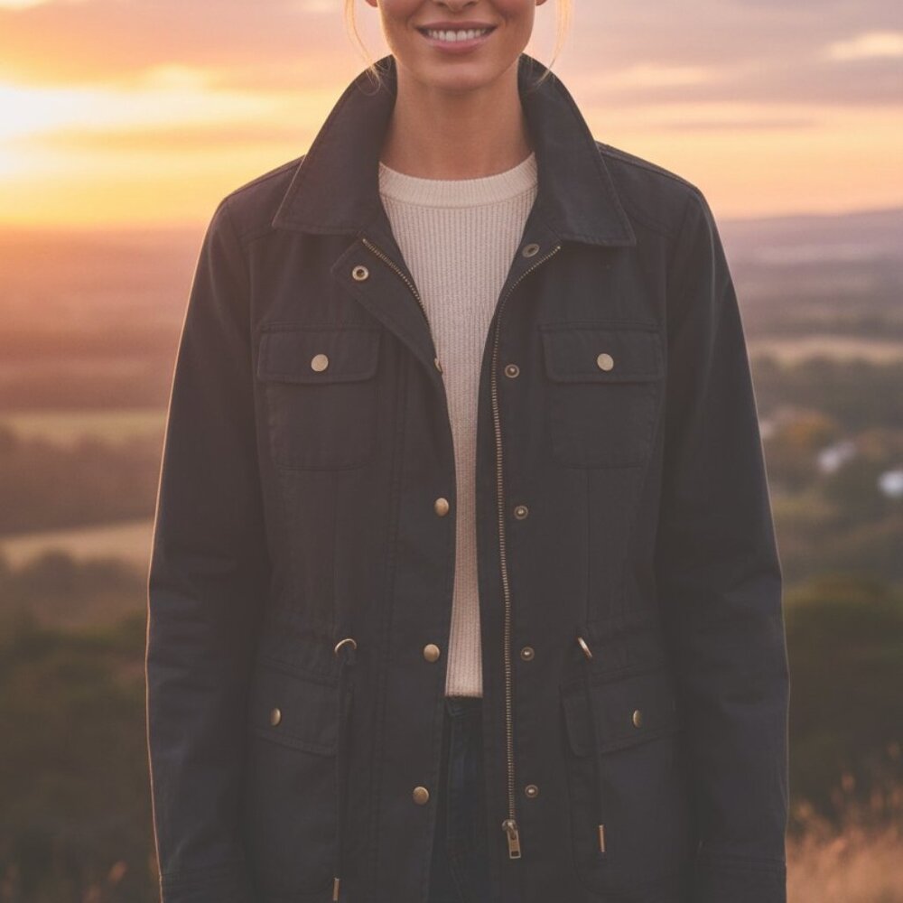 Talbots Barn Jacket - image 1